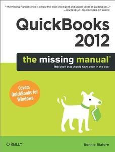QuickBooks 2012 The Missing Manual