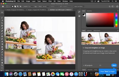 Adobe Photoshop 2021 v22.0.1 + Neural Filters macOS
