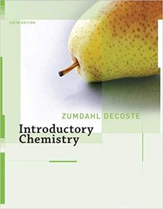 Introductory Chemistry (Available 2010 Titles Enhanced Web Assign)
