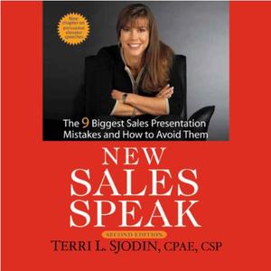 New Sales Speak The 9 Biggest Sales Presentation Mistakes and How to Avoid Them [Audiobook]