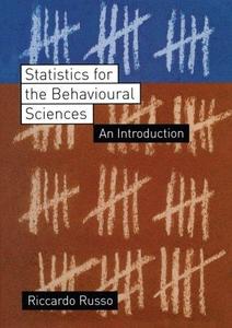 Statistics for the Behavioural Sciences An Introduction