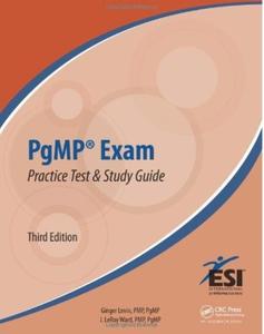 PgMP® Exam Practice Test and Study Guide, Third Edition