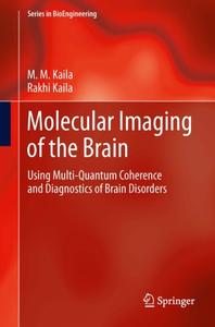 Molecular Imaging of the Brain Using Multi-Quantum Coherence and Diagnostics of Brain Disorders