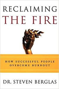 Reclaiming The Fire How Successful People Overcome Burnout