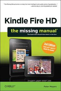 Kindle Fire HD The Missing Manual