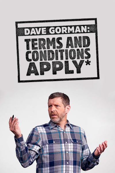 Dave Gorman Terms and Conditions Apply S01E07 720p HDTV x264-CBFM