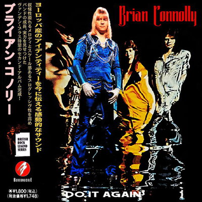Brian Connolly - Do It Again (Compilation) 2020