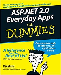 ASP.NET 2.0 Everyday Apps For Dummies