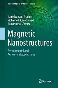 Magnetic Nanostructures Environmental and Agricultural Applications