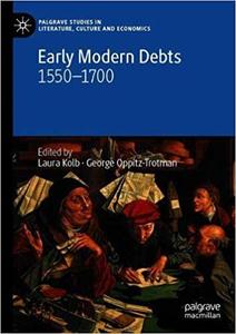 Early Modern Debts 1550-1700