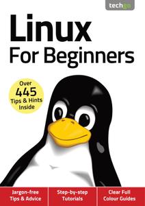 Linux For Beginners - November 2020