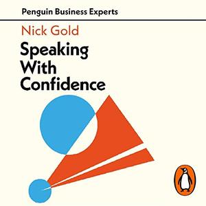 Speaking with Confidence [Audiobook]