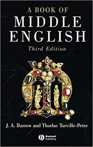 A Book of Middle English Ed 3