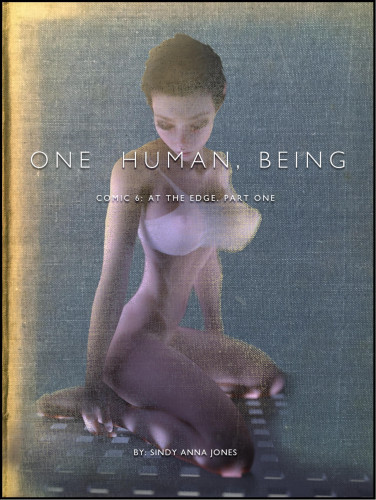 Sindy Anna Jones - One Human, Being 01-07