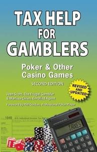 Tax Help for Gamblers Poker & Other Casino Games