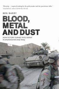 Blood, Metal and Dust (Osprey General Military)