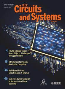 IEEE Circuits and Systems Magazine - Q3, 2020