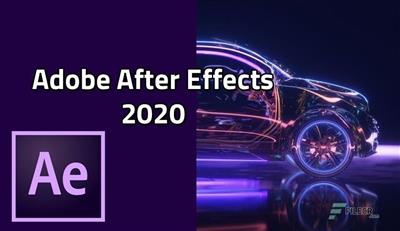 Adobe After Effects 2020 v17.5.1 macOS