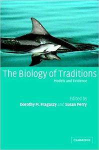 The Biology of Traditions Models and Evidence