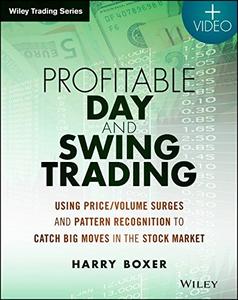 Profitable Day and Swing Trading, + Website Using Price