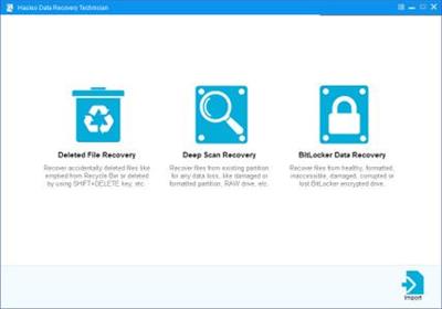 Hasleo Data Recovery 5.8 (x64)  Multilingual