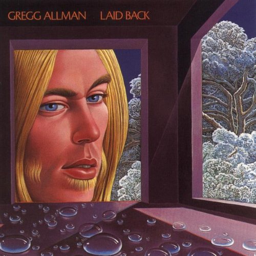 Gregg Allman - Laid Back [Reissue Remastered 2001] (1973)