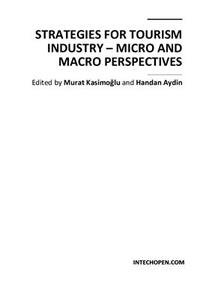 Strategies for Tourism Industry - Micro and Macro Perspectives