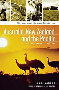 Australia, New Zealand, and the Pacific An Environmental History