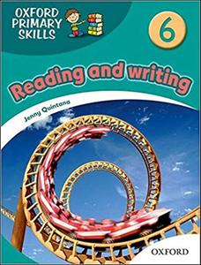 Oxford Primary Skills 6 Skills Book