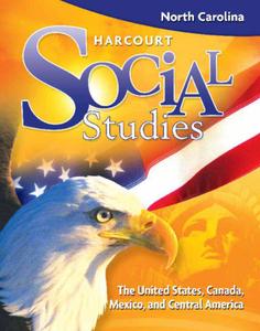 Harcourt Social Studies North Carolina
