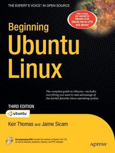 Beginning Ubuntu Linux (Beginning From Novice to Professional)
