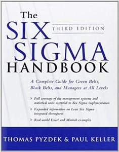 he Six Sigma Handbook