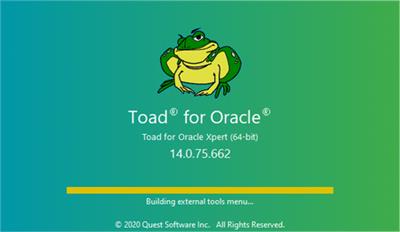 Toad for Oracle 2020 Edition 14.0.75.662 (x86/x64)