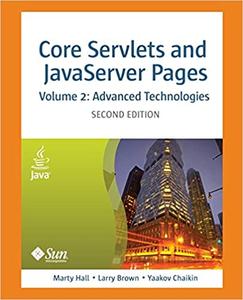 Core Servlets and Javaserver Pages Advanced Technologies