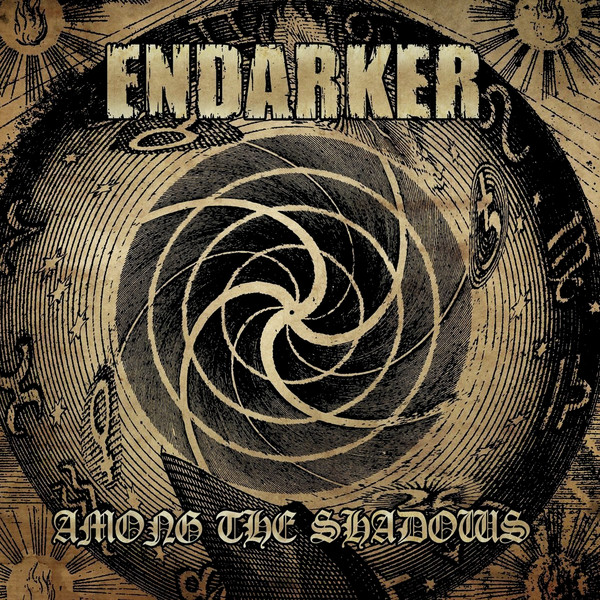 Endarker - Among The Shadows (2016) (LOSSLESS)
