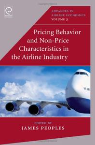 Pricing Behavior and Non-Price Characteristics in the Airline Industry