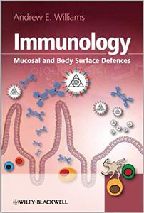 Immunology Mucosal and Body Surface Defences