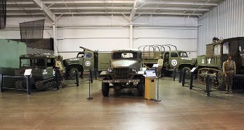 National Military History Center + Automotive and Carriage Museum Photos