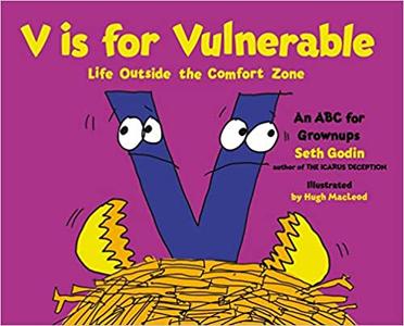 V Is for Vulnerable Life Outside the Comfort Zone