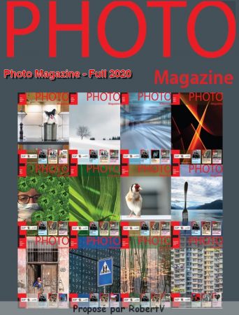Photo Magazine - Full 2020