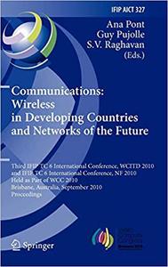 Communications Wireless in Developing Countries and Networks of the Future
