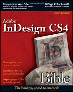 InDesign CS4 Bible