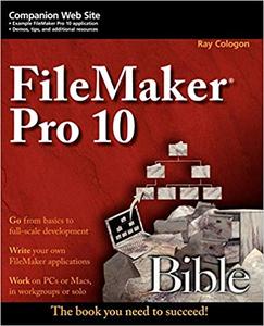 FileMaker Pro 10 Bible