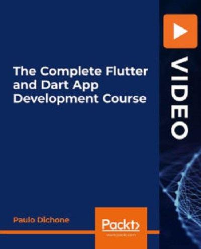 The Complete Flutter and Dart App Development Course