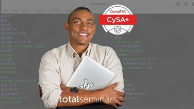 TOTAL CompTIA CySA+ Cybersecurity Analyst (CS0-002)