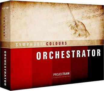 ProjectSAM Symphobia Colours Orchestrator v2.0 KONTAKT