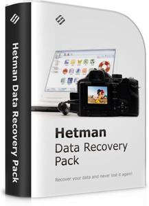 Hetman Data Recovery Pack 3.2 Unlimited / Commercial / Office / Home Multilingual