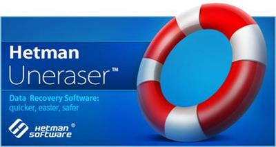 Hetman Uneraser 5.4 Unlimited / Commercial / Office / Home Multilingual