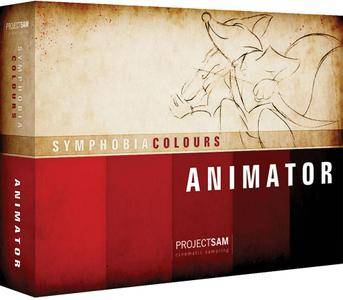 ProjectSAM Symphobia Colours Animator v2.0 KONTAKT