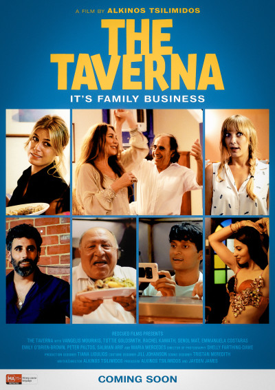 The Taverna 2020 1080p WEB-DL DD5 1 H 264-EVO